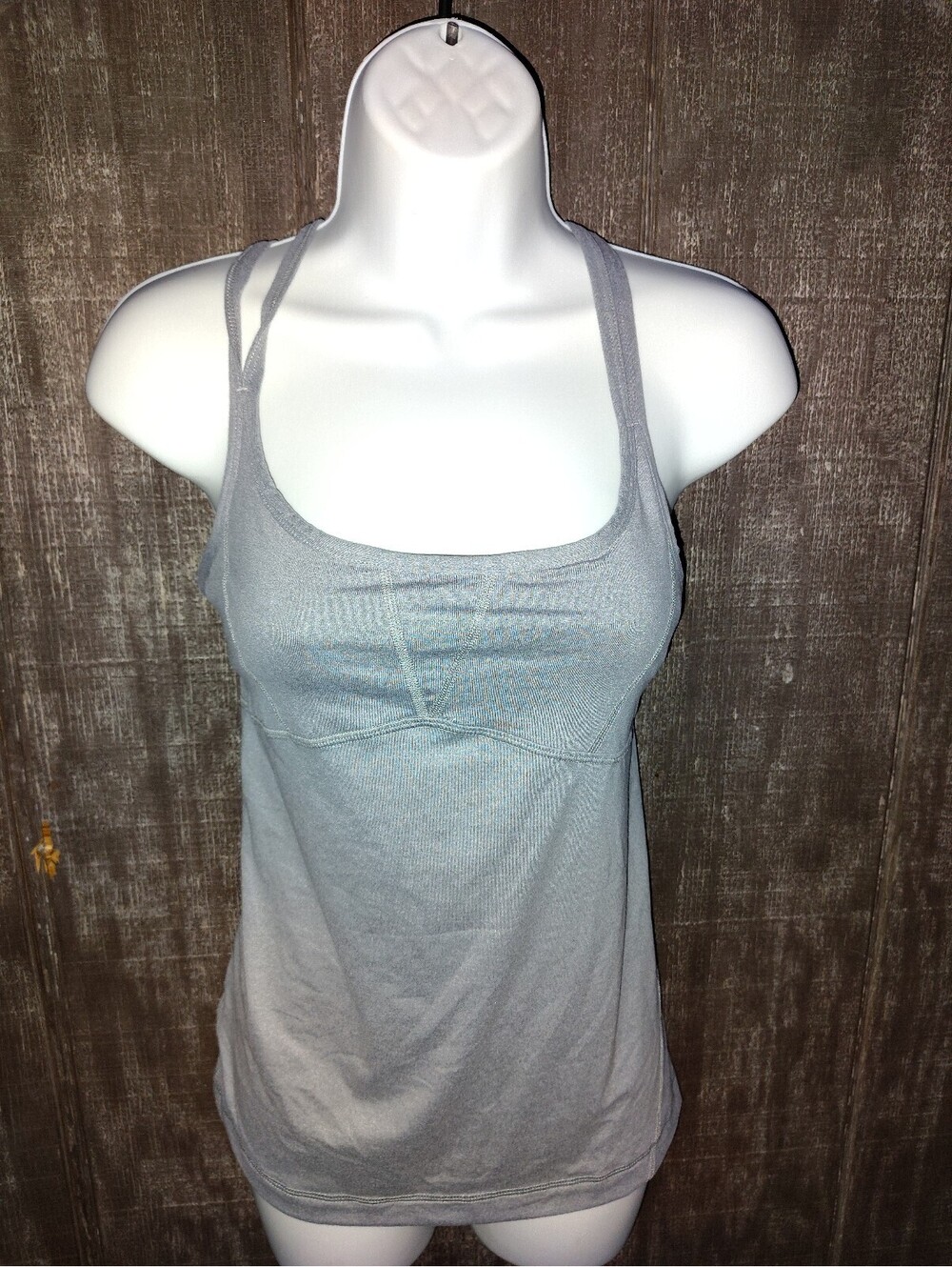 Sara Workout Tank Top